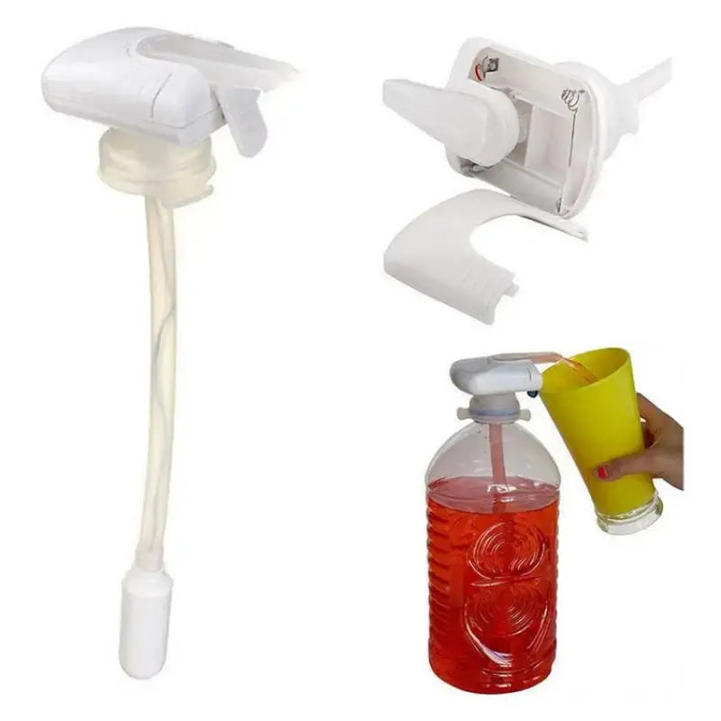 Automatic Drinking Straw Suction Pump