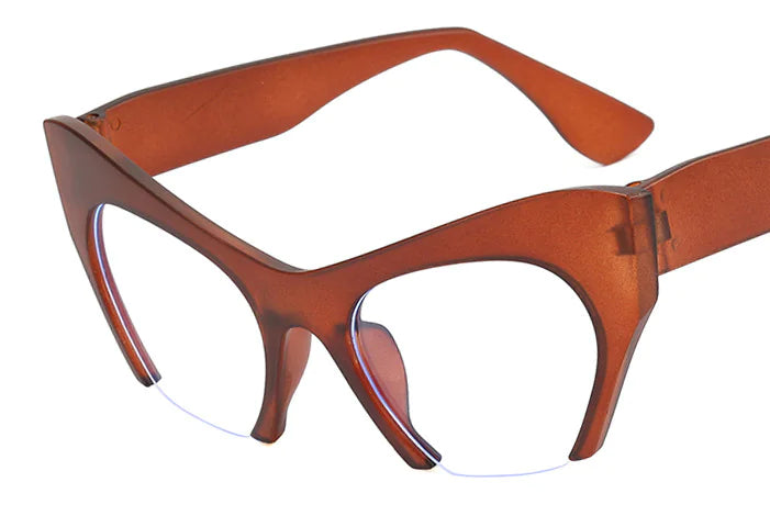 Retro Cat Eye Sunglasses - 2022 Trendy Frame