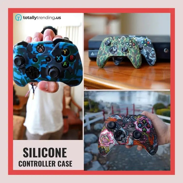 GameTech? Silicone Controller Case