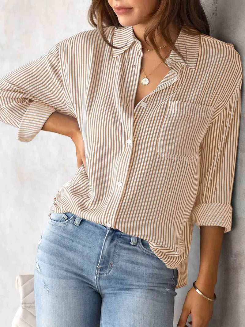 Aussie Collared Neck Shirt-