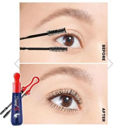 Double Brush Mascara Clip