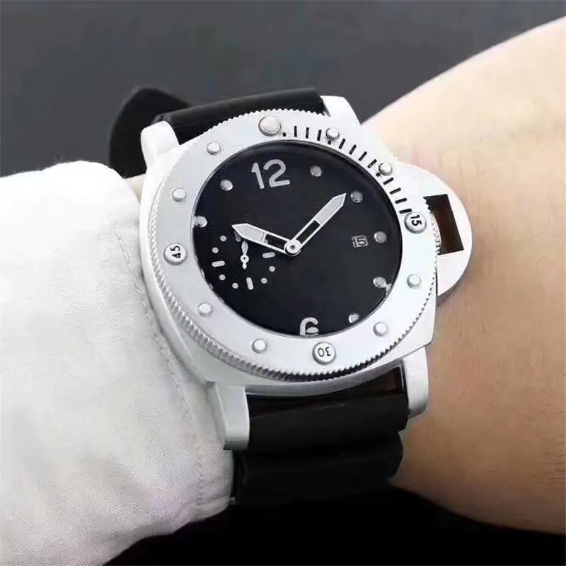 Quartz Calendar Watch
