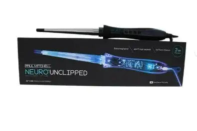 Paul Mitchell Neuro Unclipped Curling Iron - Model 