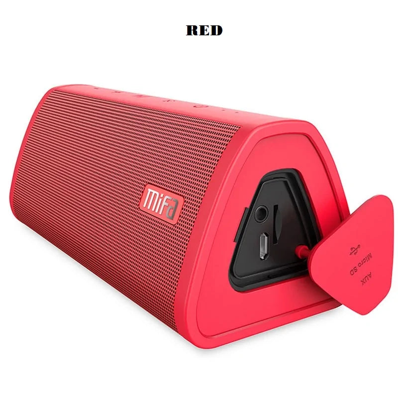 Mifa Portable Bluetooth Speaker Portable Wireless Speaker