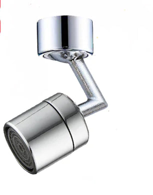 Universal Rotation Faucet Extender