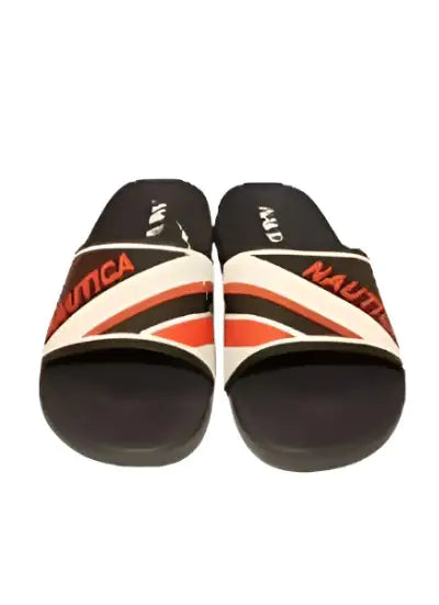 Nautica Flat slide Sandals