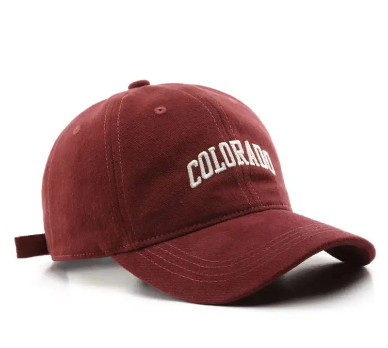 Colorado Baseball Cap