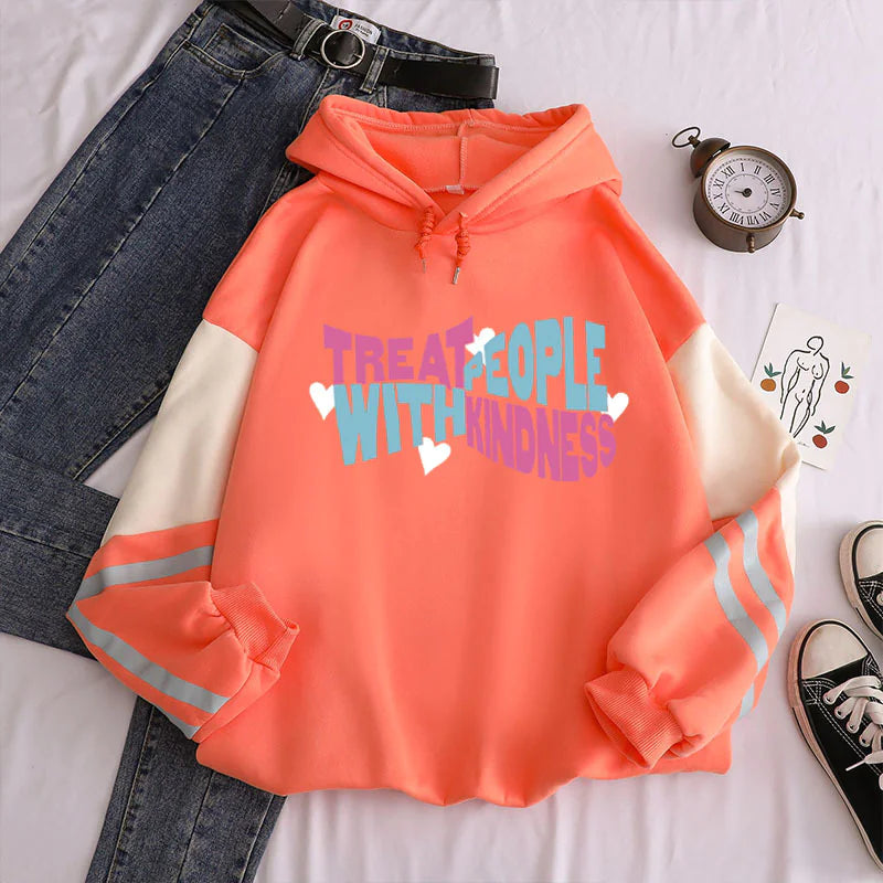 Hoodie Haven: Cozy Comfort & Uplifting Vibes Combo!