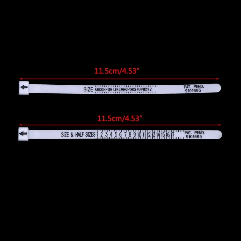 Ring Sizer Measurement Tool