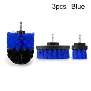 3PCS POWER SCRUBBER BRUSH