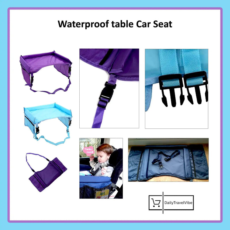 Waterproof Car Seat Cover