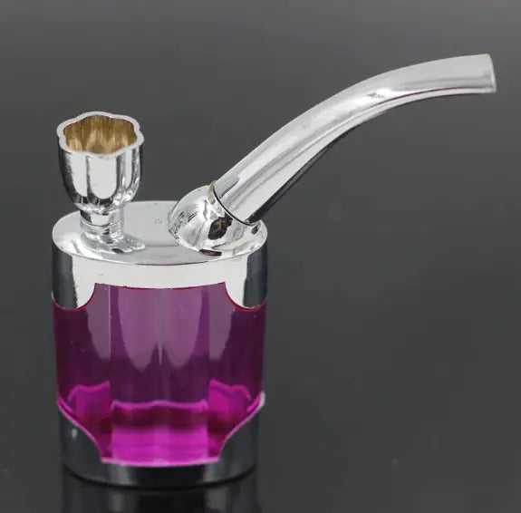 Multifunction Filter Purpose Water Smoking Pipe