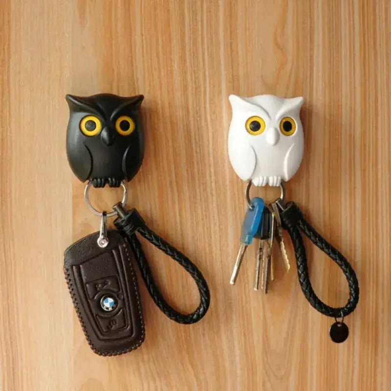 Owl Keychain