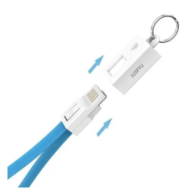 3-in-1 Keychain Cable