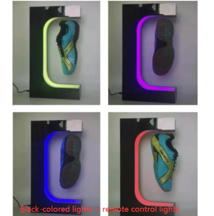 Rotating Magnetic Shoe Rack