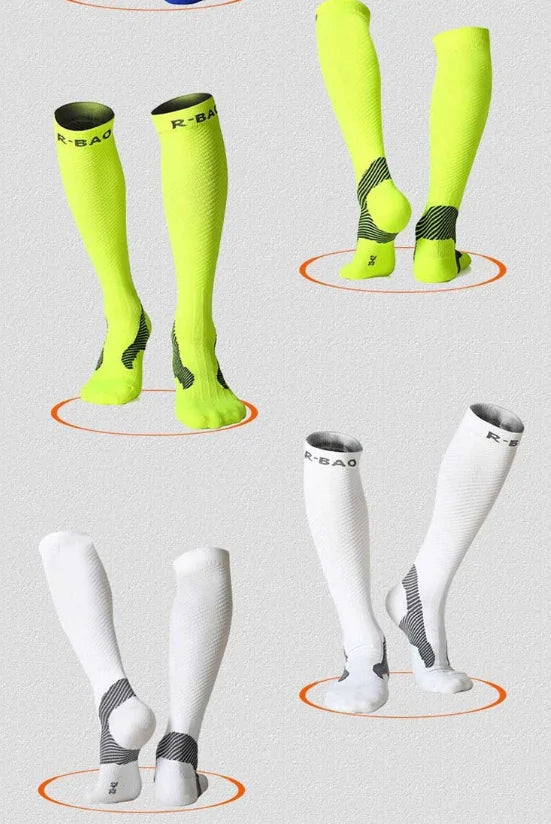 SportZone Compression Performance Socks