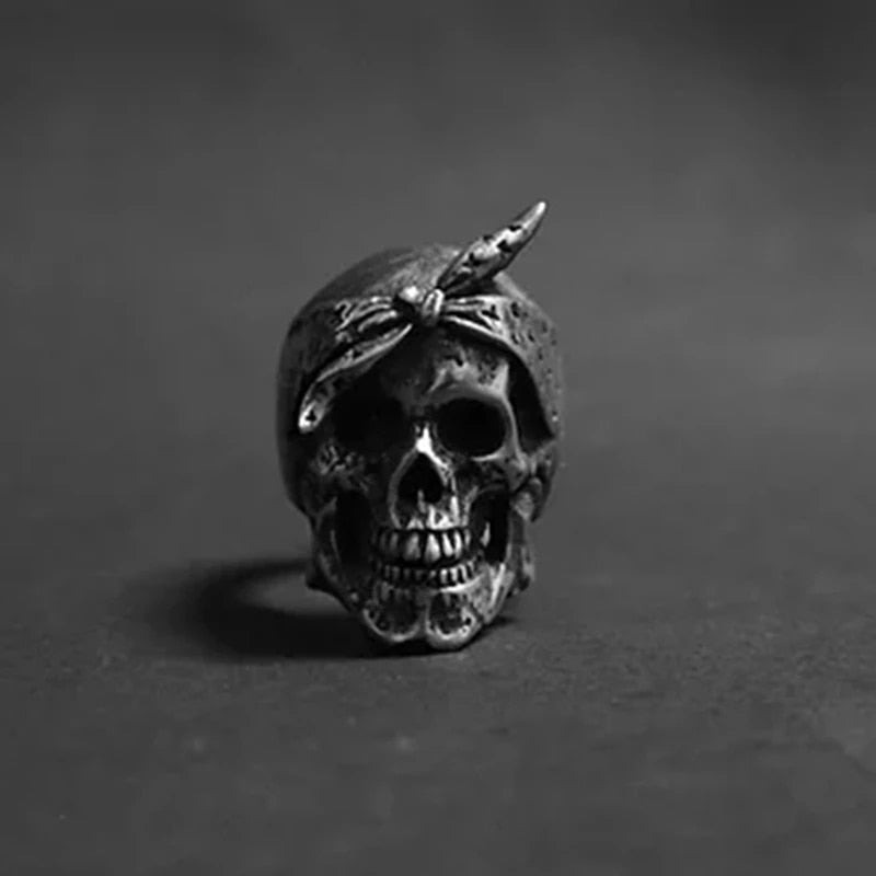 Skull Ring