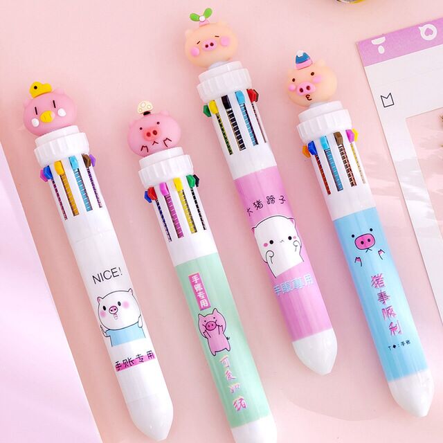 Ballpoint Kawaii Pen