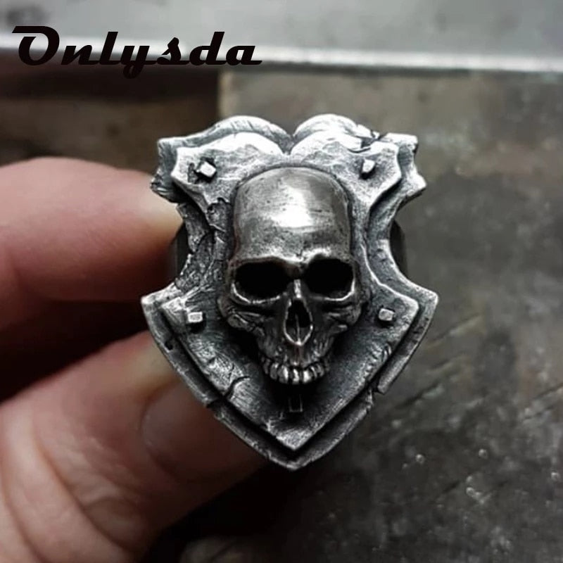 Skull Ring