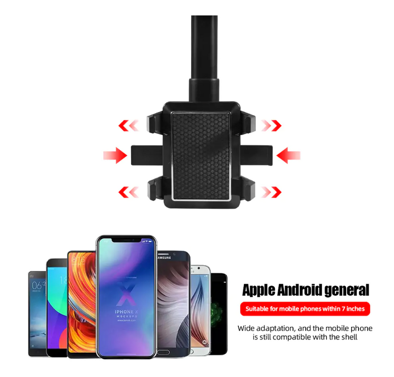 360° Rotatable Smart Phone Holder