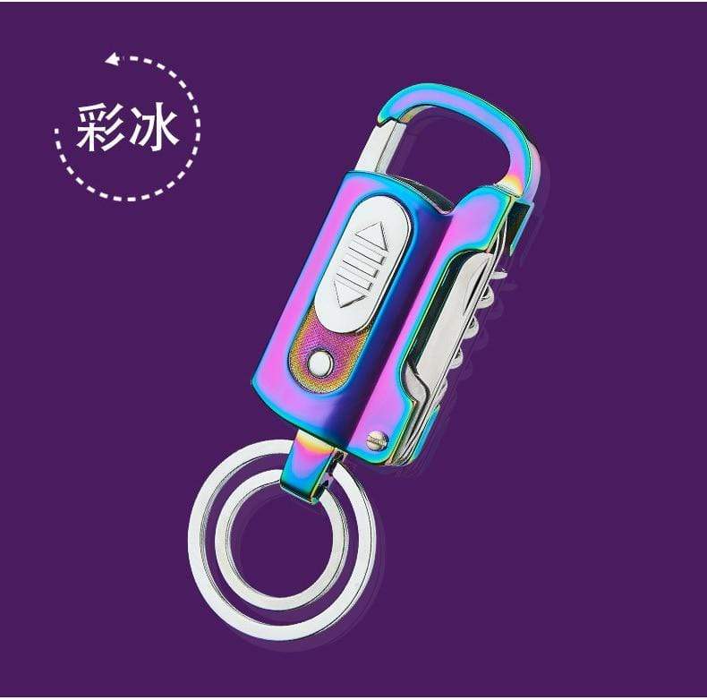 Multifunction Keychain Lighter