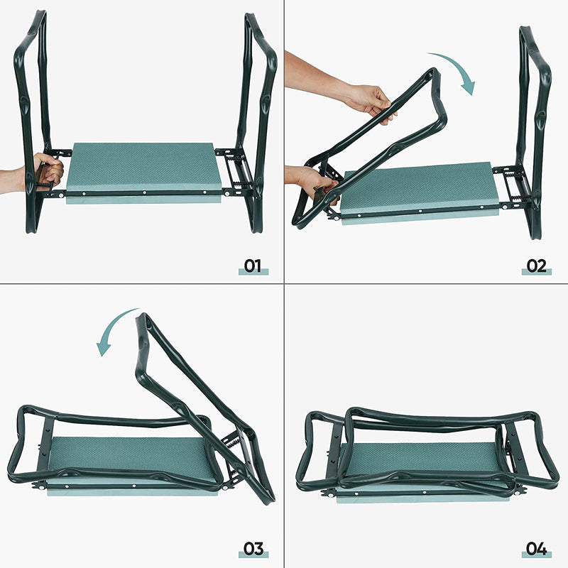 Nisyra Comfeelo Kneeler & Seat (Private Listing)