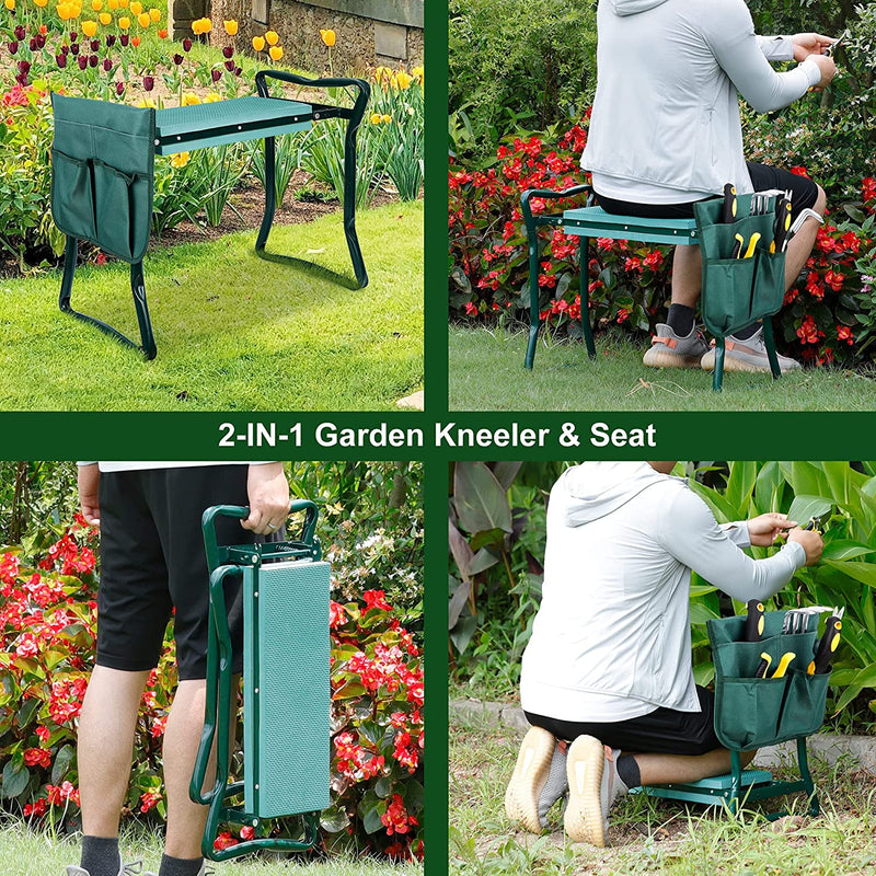 Nisyra Comfeelo Kneeler & Seat (Private Listing)