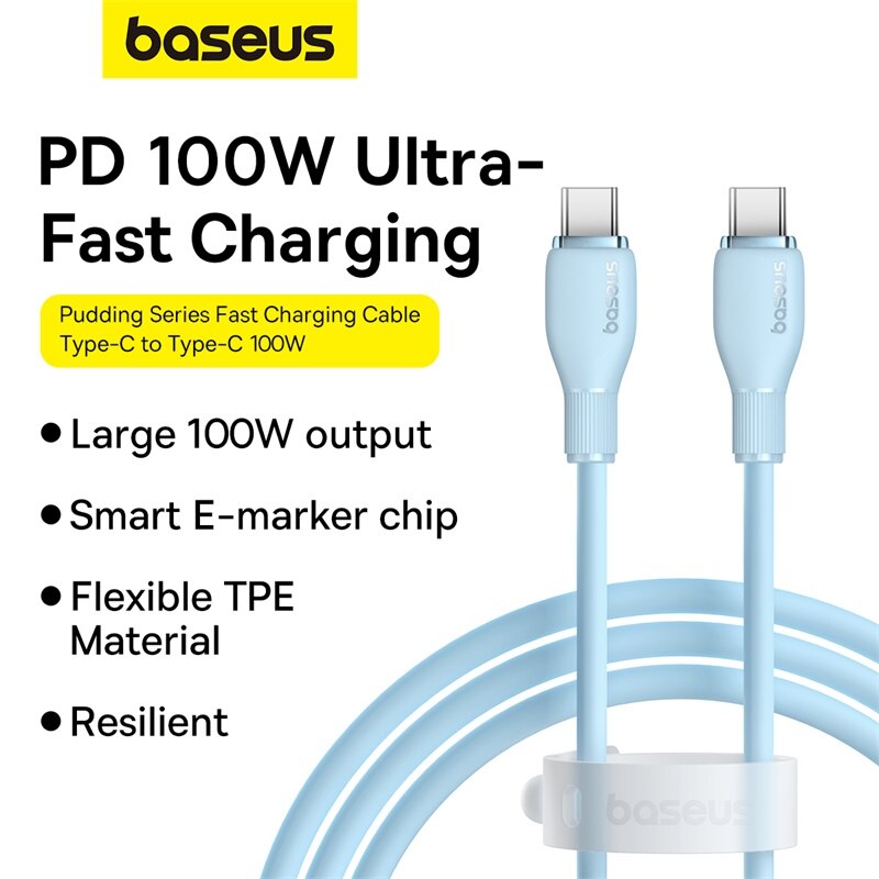 Fast Charging Cables