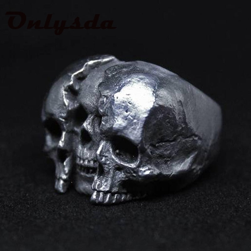 Skull Ring