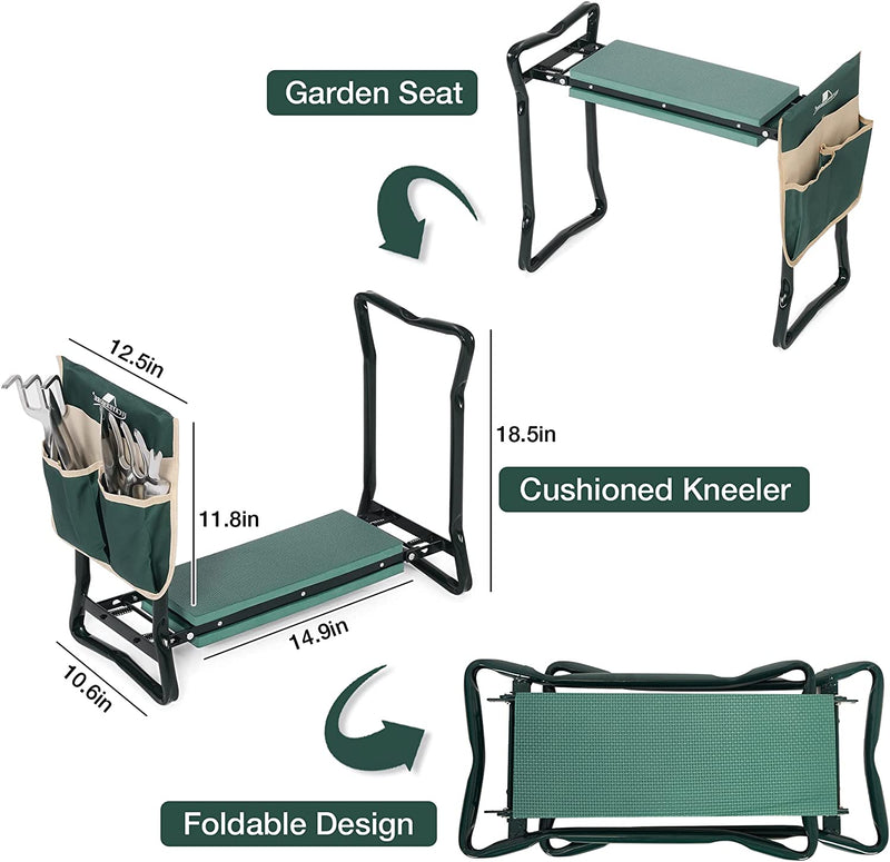 Nisyra Comfeelo Kneeler & Seat (Private Listing)