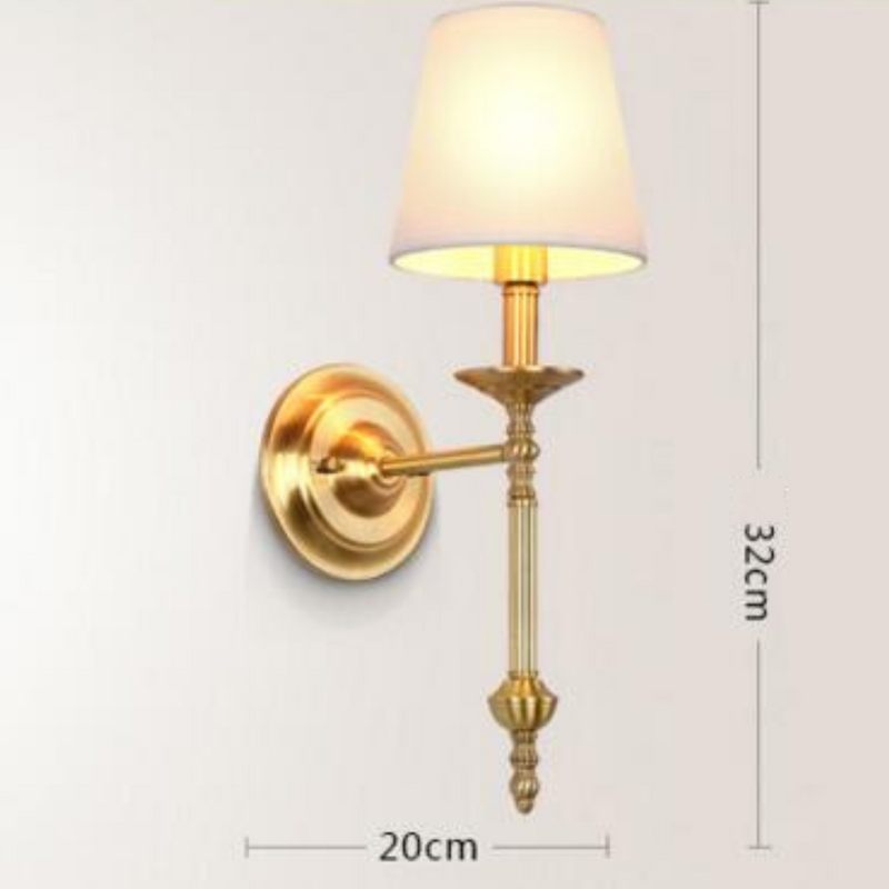 Classic Style Wall Light