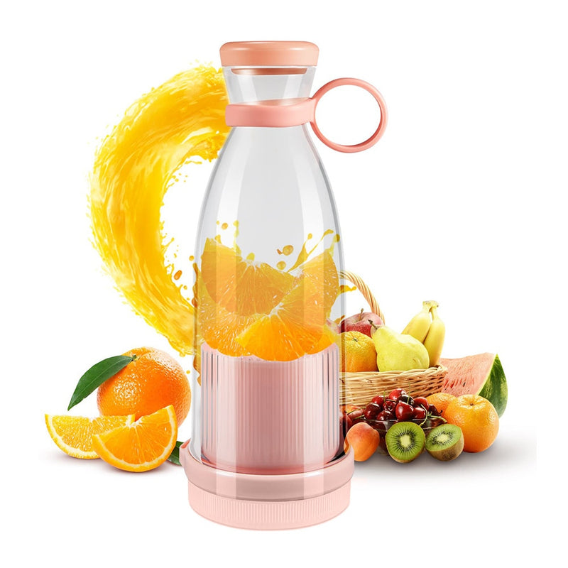 USB Portable Smoothie Blender