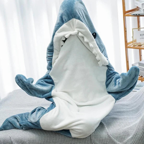 Sharksy - Pijama Blanket （Private Listing）