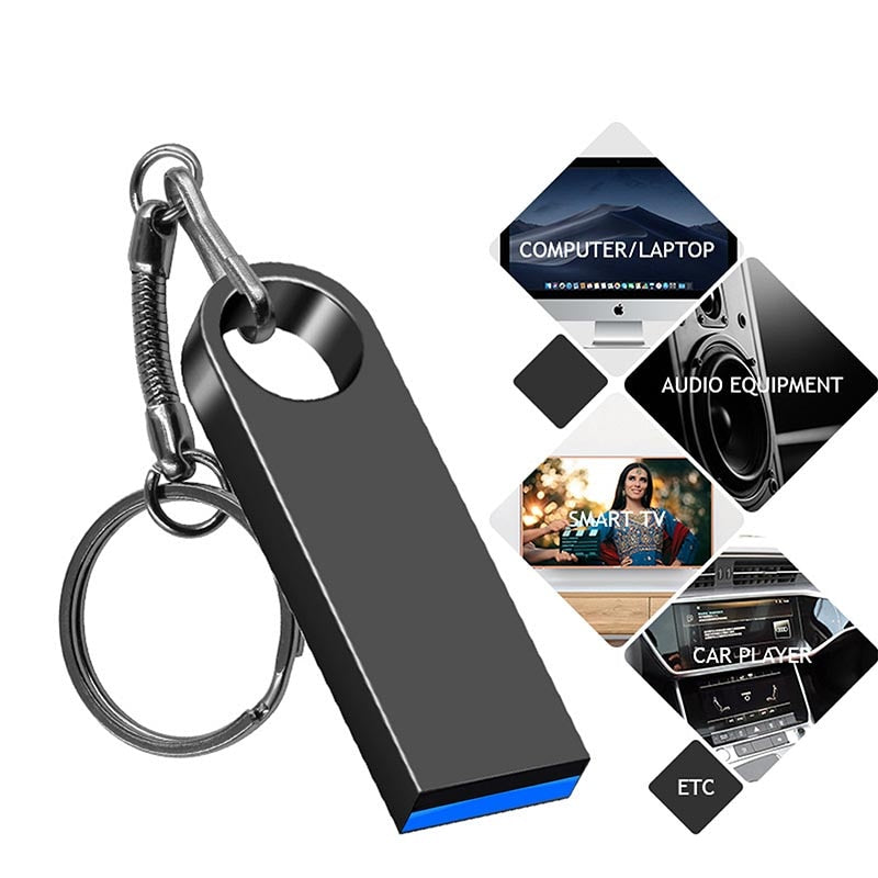 USB Flash Drive 3.0 High Speed