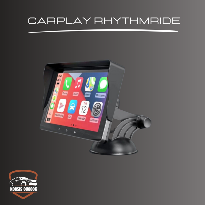 Carplay Rhythmride (Private Listing)