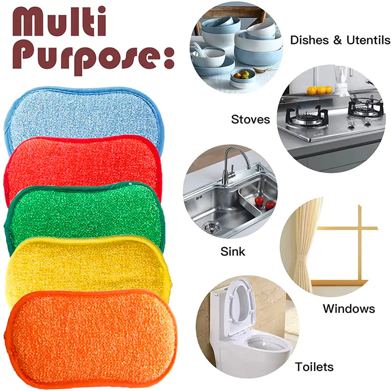 Kitchen Cleaning Sponges  (Private Listing）