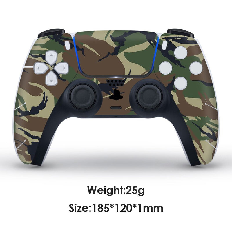 Camouflage Sticker for Gamepad Controller Sticker