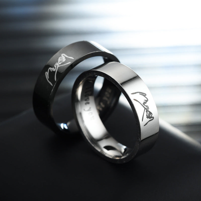 Tungsten Ring