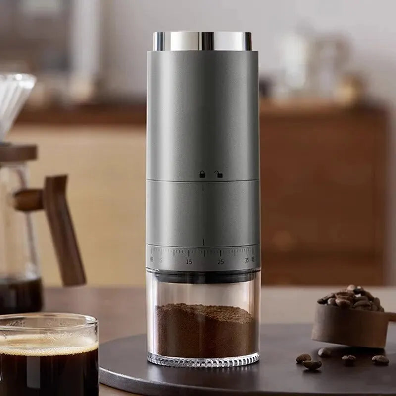 Portable Electric Coffee Grinder