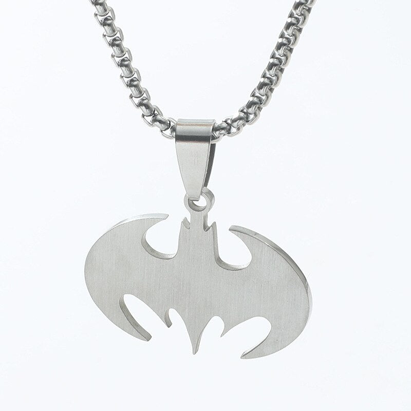 Superhero Necklace