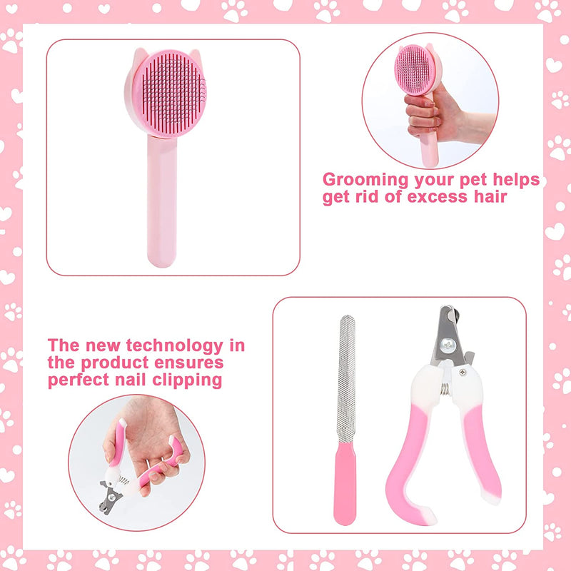 Pet Hair Brush