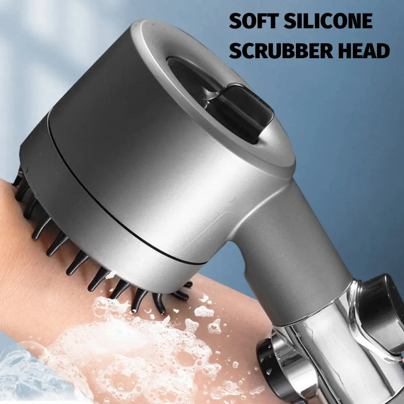 High Pressure Filtered Shower Head