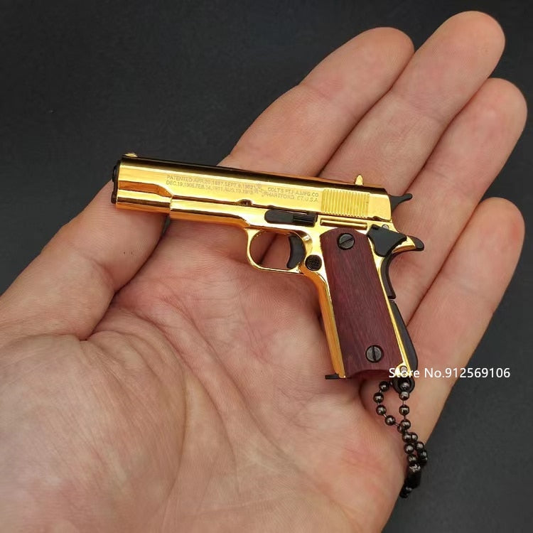 Pistol Toy Gun Miniature Model – Dorian's Top Selling Products