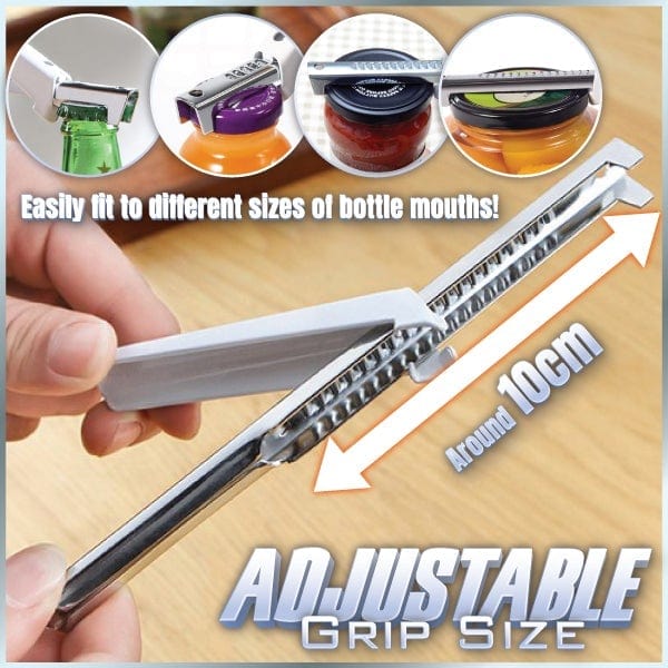 Adjustable Jar Opener