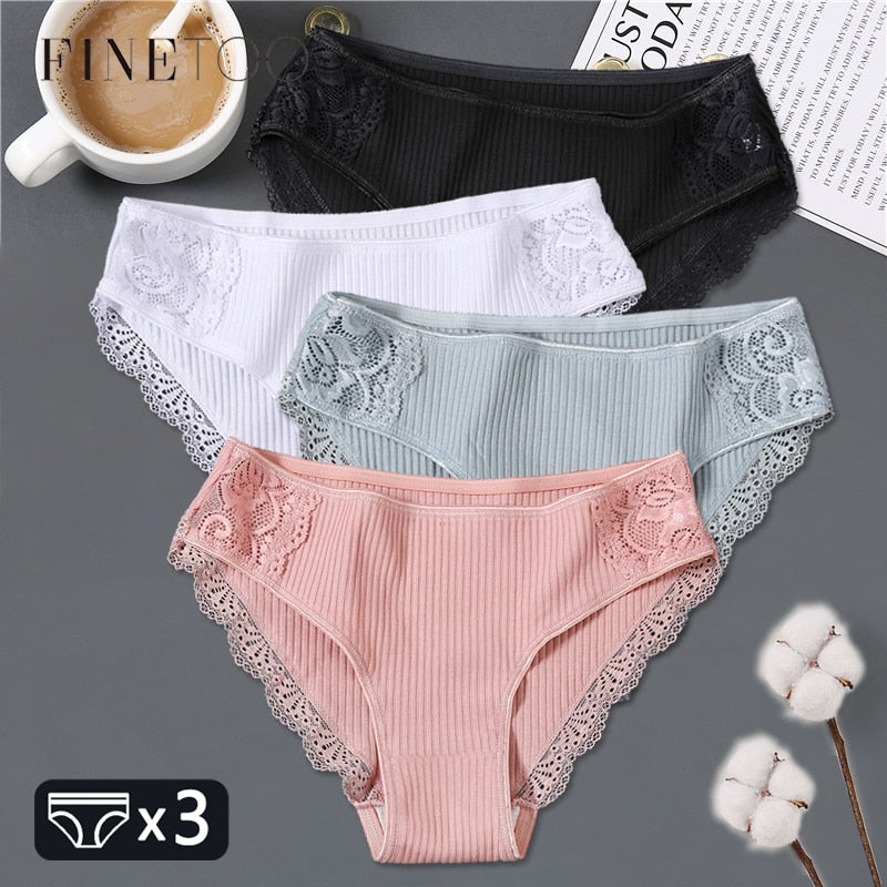 Women Cotton Panties