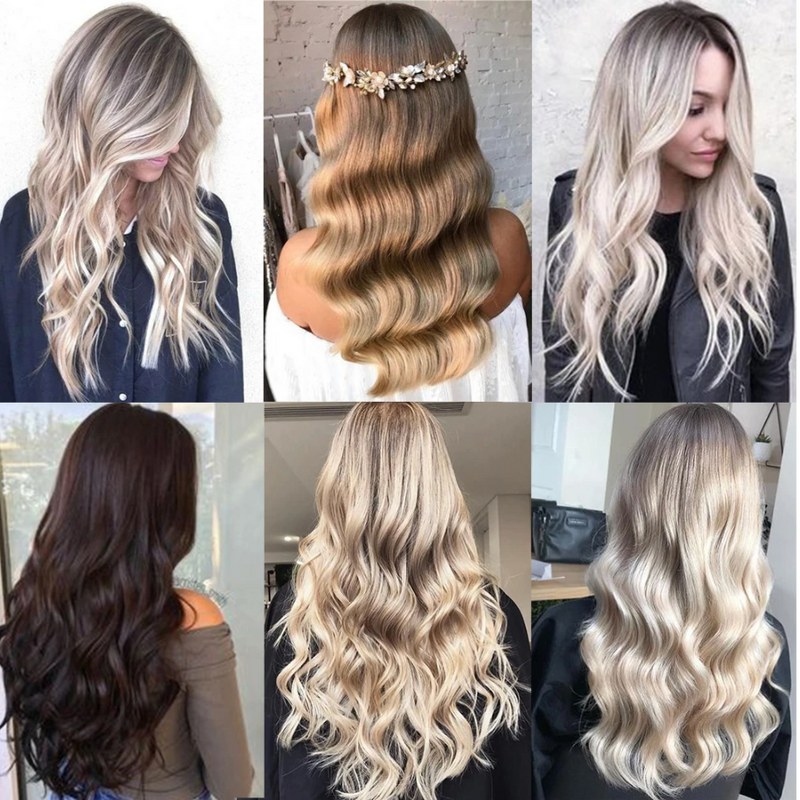 Halo Hair Extensions