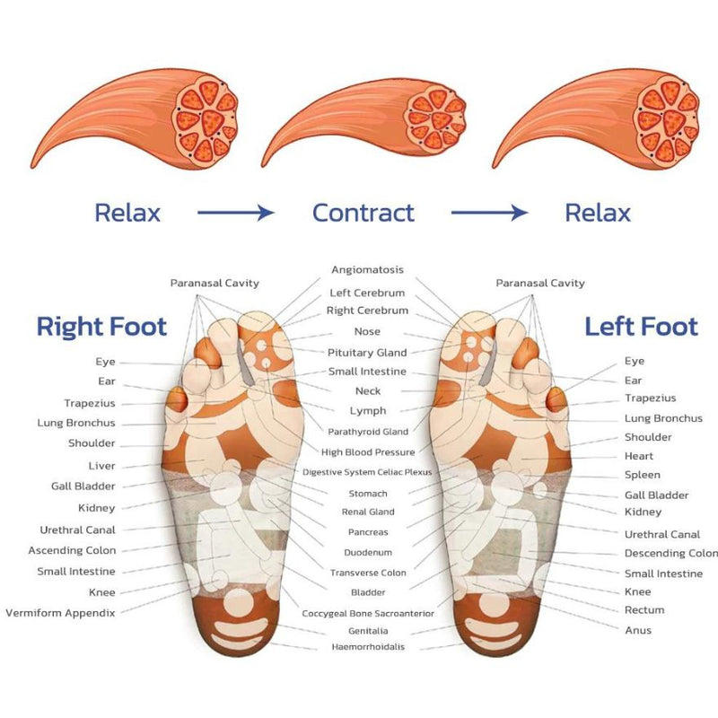 EMS Foot Massager (Private Listing)