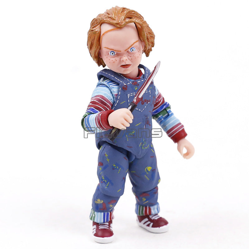 Childs Play Chucky Model Toy