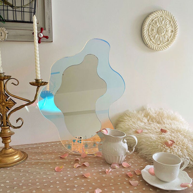 Modern Luxury Special-Shaped Mirror