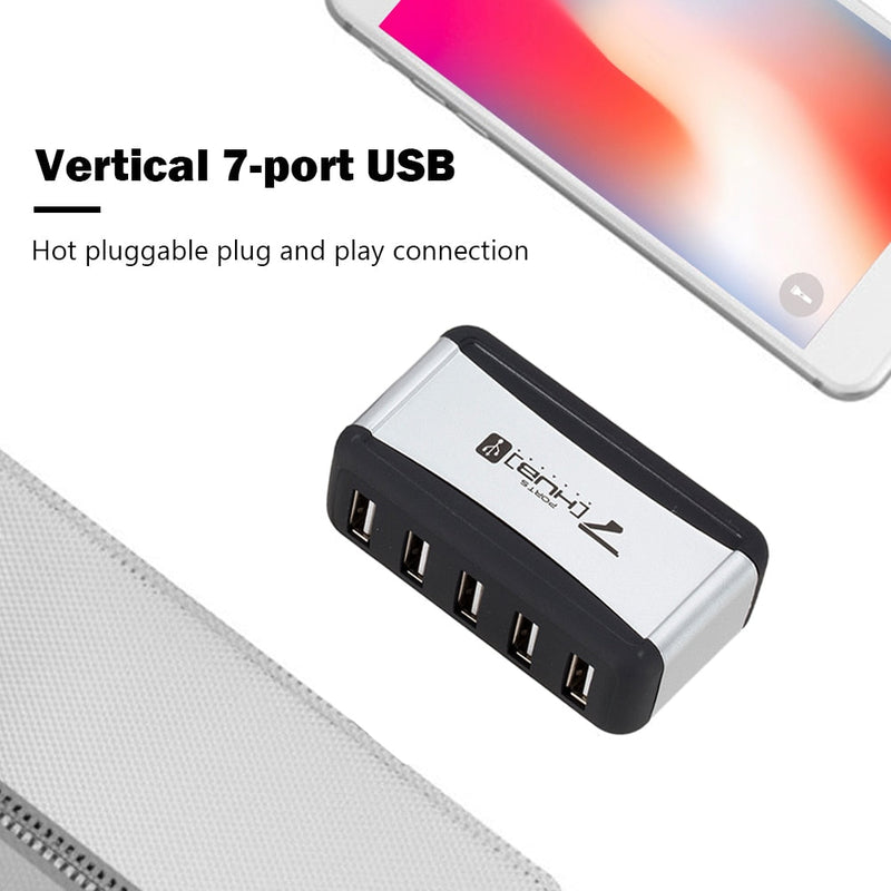 Multi-Port USB Hub